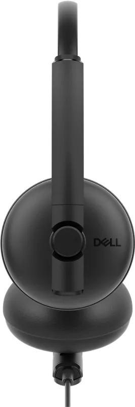 Dell WH125 - headset, Black