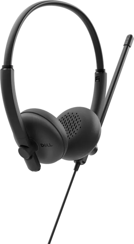 Dell WH125 - headset, Black
