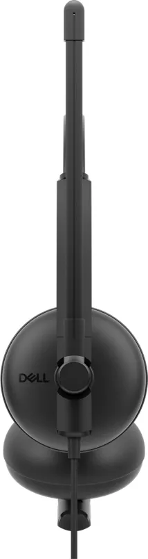 Dell WH125 - headset, Black