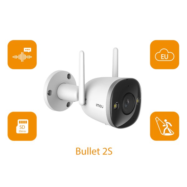 IMOU Bullet 2S IPC-F26FP