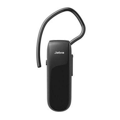 JABRA CLASSIC - Litet Bluetooth-headset i klassisk tappning, svart