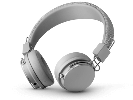 URBANEARS PLATTAN II BT DARK GREY