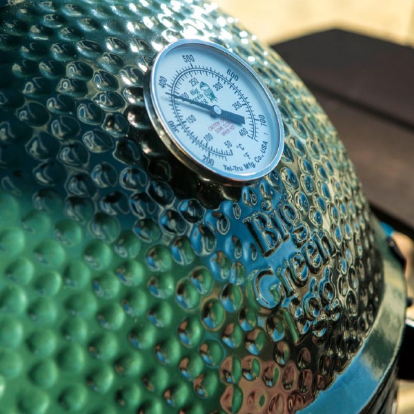 Big Green Egg TPT Thermometer 400&sect;C, is compatible with M, S, MX, MN models