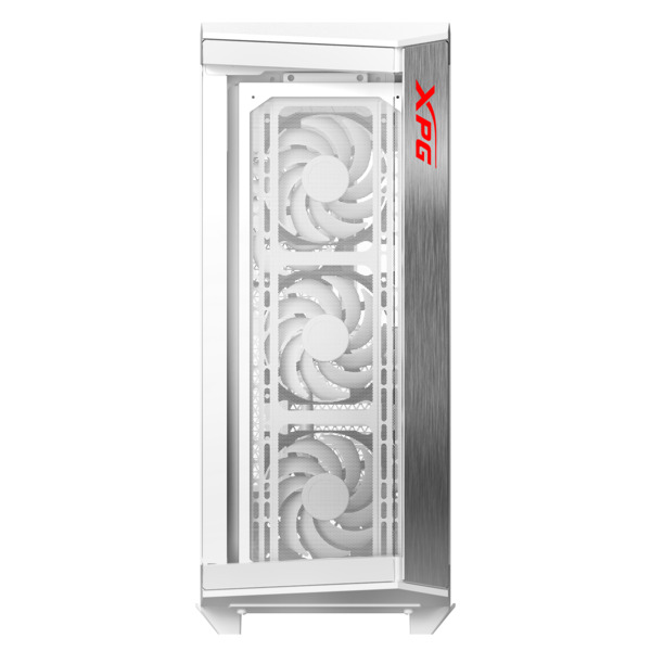 XPG BATTLECRUISER II ST Midi Tower White