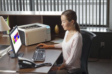 i3400 A3 Doc. Scanner