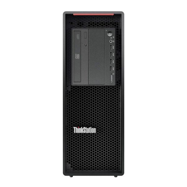 Lenovo ThinkStation P5 Tower Gen 2 Xeon 658X, 64 Gt, 1 Tt, Win 11 Pro -ty&ouml;asema, tornikotelo, musta