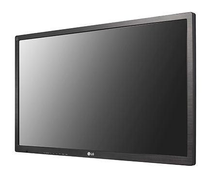 LG 32SL5B-B - 32" Luokka litte&auml; nestekiden&auml;ytt&ouml; - digital signage - 1080p (Full HD) - musta