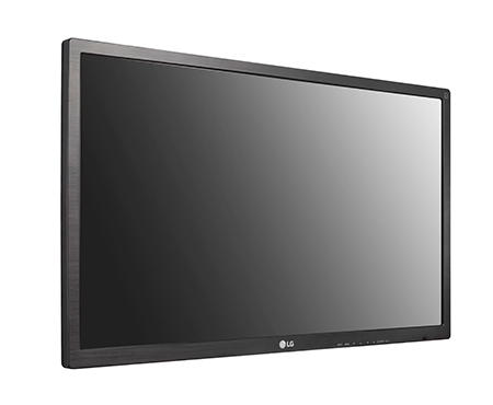 LG 32SL5B-B - 32" Luokka litte&auml; nestekiden&auml;ytt&ouml; - digital signage - 1080p (Full HD) - musta