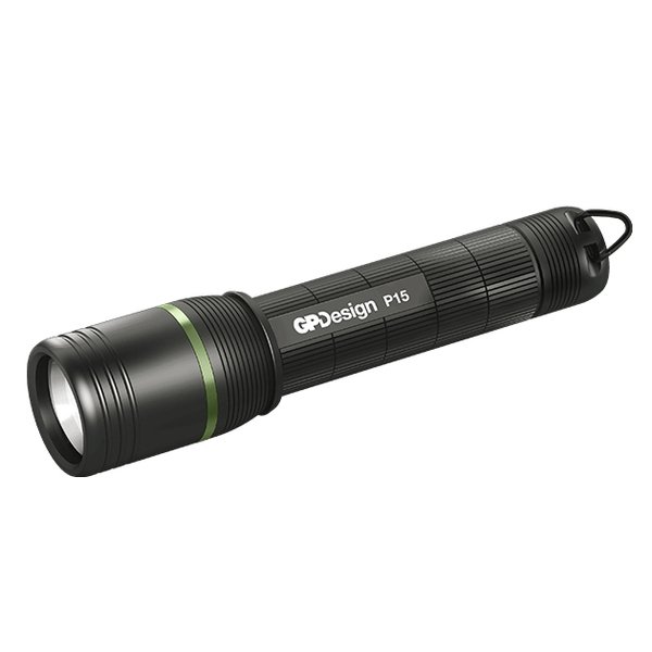 GP Design P15 - Flashlight