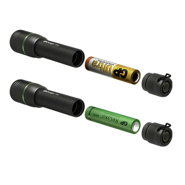 GP Design P15 - Flashlight