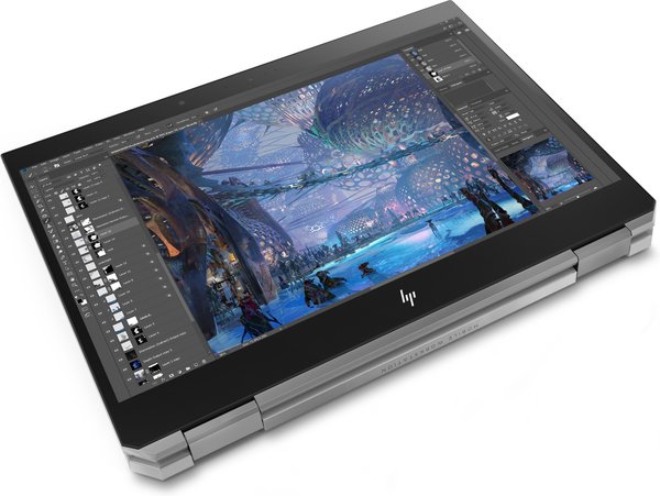 HP ZBook Studio x360 G5 i7-8850H 15.6inch UHD 3840x2160 AG IR Touch 32GB 2x16GB 1TB PCIe P1000 NO WWAN W10PRO64 W3/3/3 DIB PEN