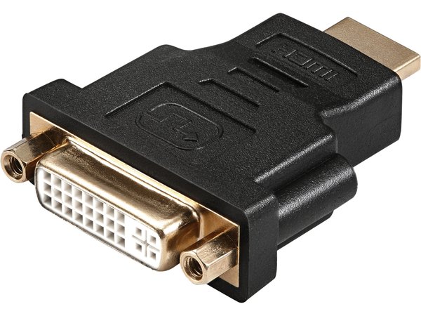 SANDBERG DVI-F --> HDMI-M ADAPTERI