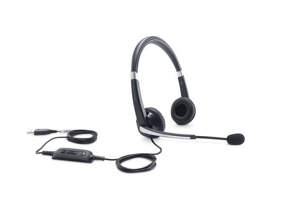 DELL UC300 PRO STEREO HEADSET (USB)