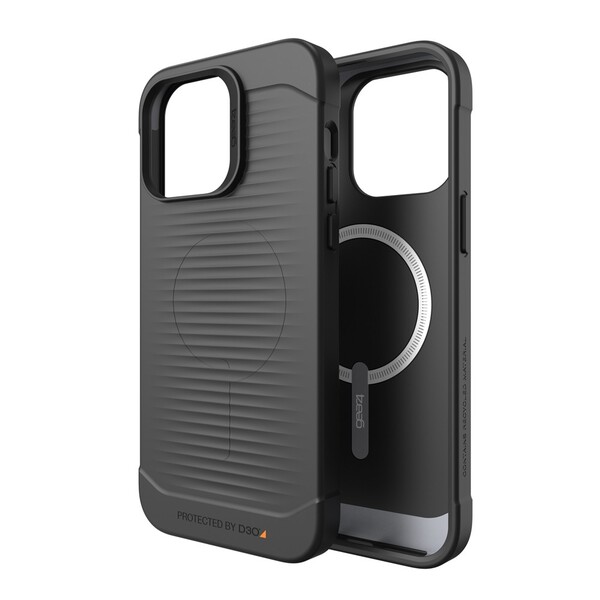 ZAGG GEAR4 Cases Havana Snap Apple iPhone 14 Pro Max 6.7 Black