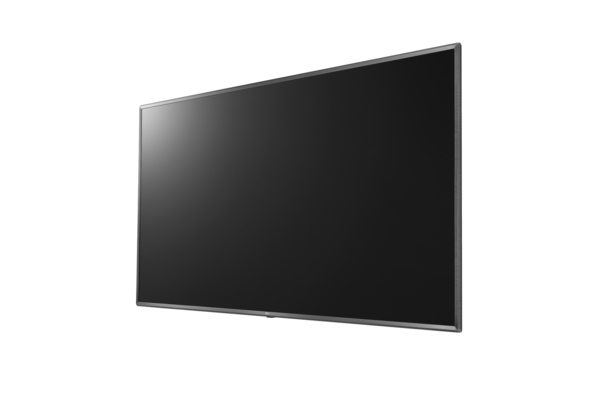 LG Signage Monitor 86" UHD Edge LED 350cd/m2 IPS 16/7 WebOS Supersign CMS 2.5 / Built in SPK, Wifi 3YSDR