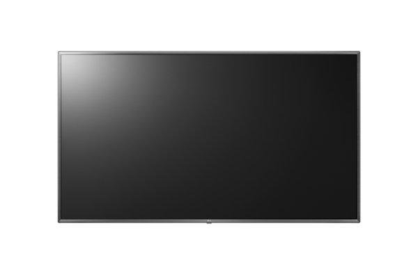 LG Signage Monitor 86" UHD Edge LED 350cd/m2 IPS 16/7 WebOS Supersign CMS 2.5 / Built in SPK, Wifi 3YSDR