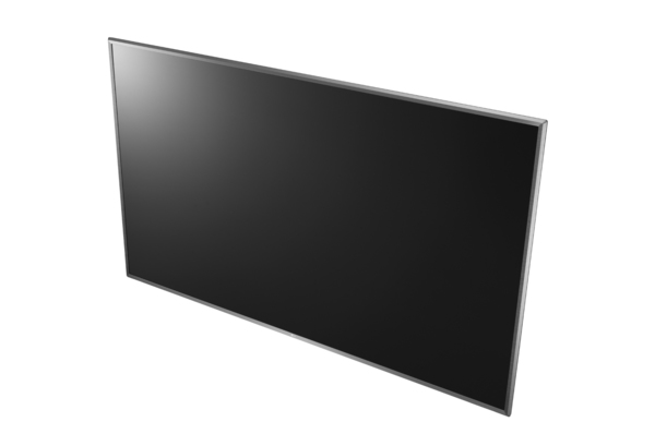 LG Signage Monitor 86" UHD Edge LED 350cd/m2 IPS 16/7 WebOS Supersign CMS 2.5 / Built in SPK, Wifi 3YSDR