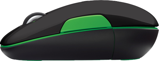 Logitech Wireless Mouse M345 Lime