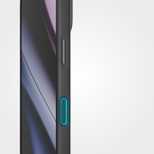 Epico Silicone Pro Mag+ Case | iPhone 17 Pro/18 Pro | Black | Qi2  &amp;  MagSafe Compatible | Camera Island Protector