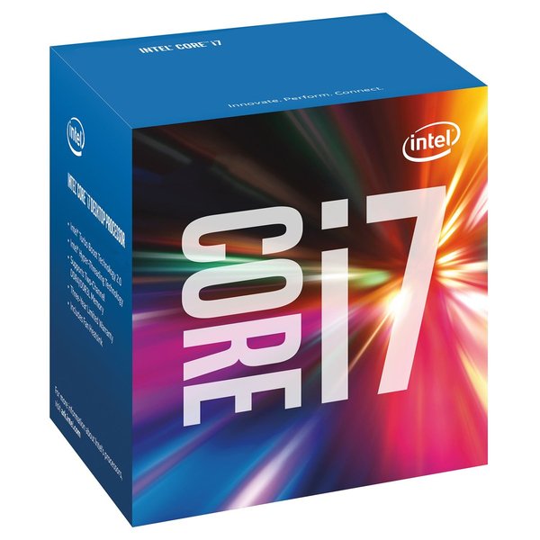 Intel Core i7-6850K 3.6 GHz Broadwell, LGA 2011 - processor, boxed (No iGPU)