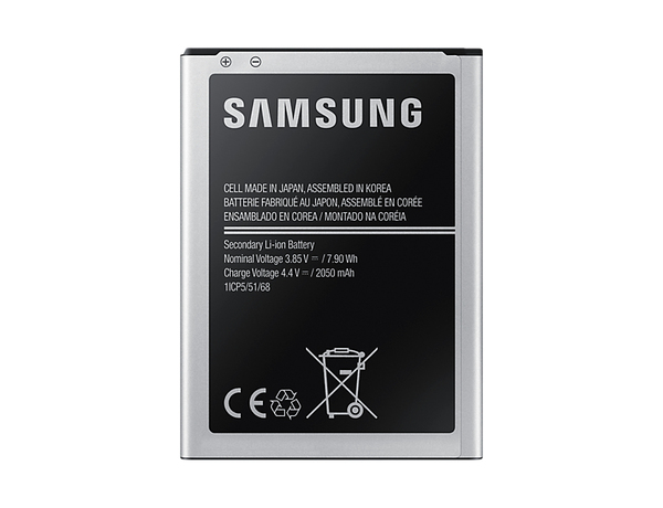 *Samsung Std Li-Ion Battery EB-BJ120CBEGWW Galaxy J1 2016