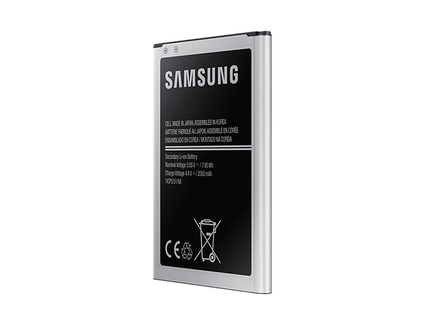 *Samsung Std Li-Ion Battery EB-BJ120CBEGWW Galaxy J1 2016