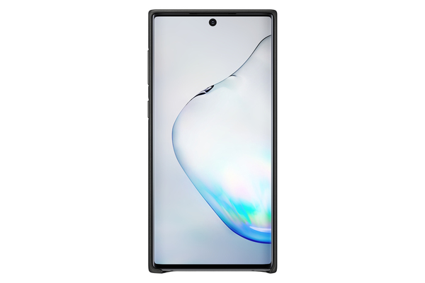 SAMSUNG LEATHER COVER NOTE10 BLACK