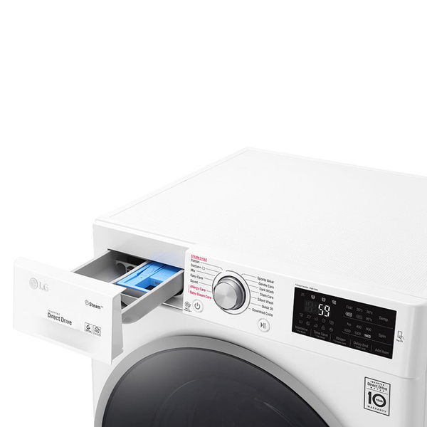 LG Washing machine  F4J7TY1W