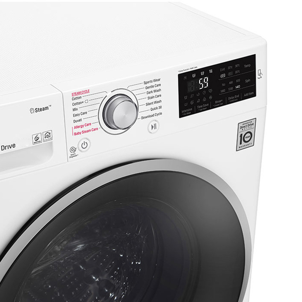 LG Washing machine  F4J7TY1W