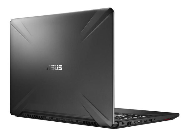 Asus TUF 17.3" Gaming. GeForce GTX 1650, Win 10 Pro - gaming notebook