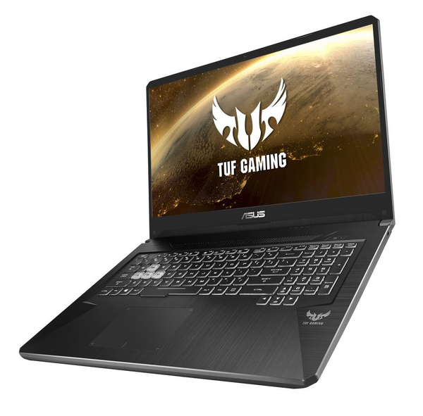 Asus TUF 17.3" Gaming. GeForce GTX 1650, Win 10 Pro - gaming notebook