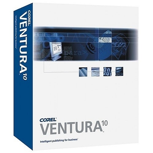 COREL VENTURA 10 LICENSE  (61 - 120)