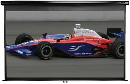 ELITE M135UWH2 135&quot;(16:9) MAXWHITE BLACK