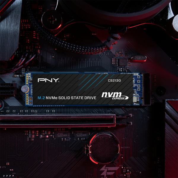 PNY CS2130 M.2 NVMe SSD 500GB