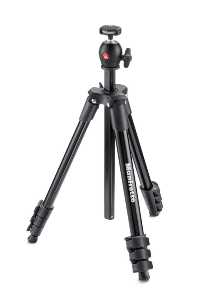 MANFROTTO Jalusta Kit Compact MKCOMPACTLT-BK Light Black