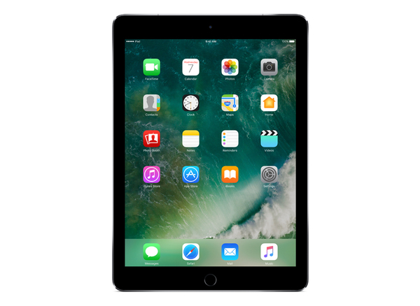 Apple iPad Pro 9.7&quot; Wi-Fi + Cellular 32 Gt T&auml;htiharmaa