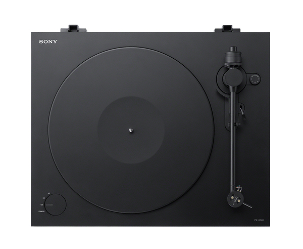 SONY PSHX500.CEL Turntable with High-res ripping