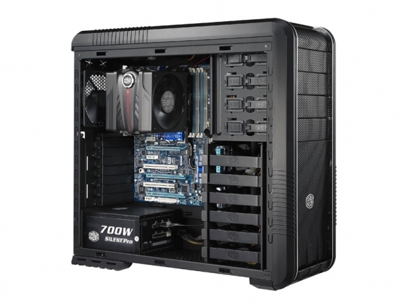 V6GT CPU  cooler 120 mm