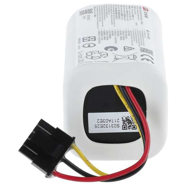 Batteri till robotdammsugaren Roborock Q7 TF och Q7 TF+
