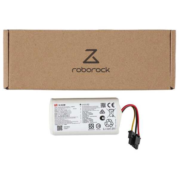Batteri till robotdammsugaren Roborock Q7 TF och Q7 TF+