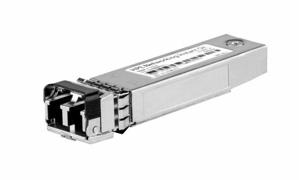 HPE NW ION 1G LX SFP LC 10km SMF XCVR