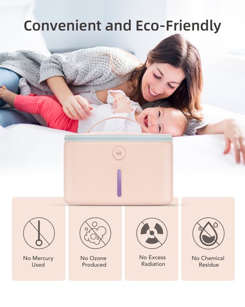 59S UVC LED STERILIZING BAG P26B