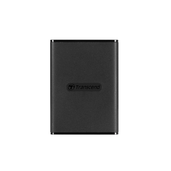 Transcend ESD230C Portable SSD 960 GB - extern SSD , Svart