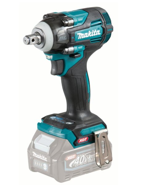 Makita XGT  - 40V Impact Wrench, without battery or charger