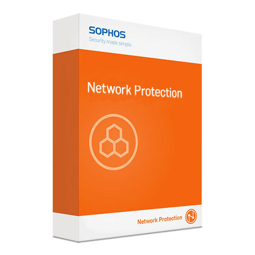 SOPHOS XG 210,NETWORK PROTECTION,SUBSCRIPTION,36 MONTHS