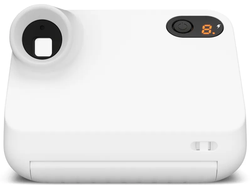 Polaroid Camera Go Gen. 2 -kamera, Valkoinen