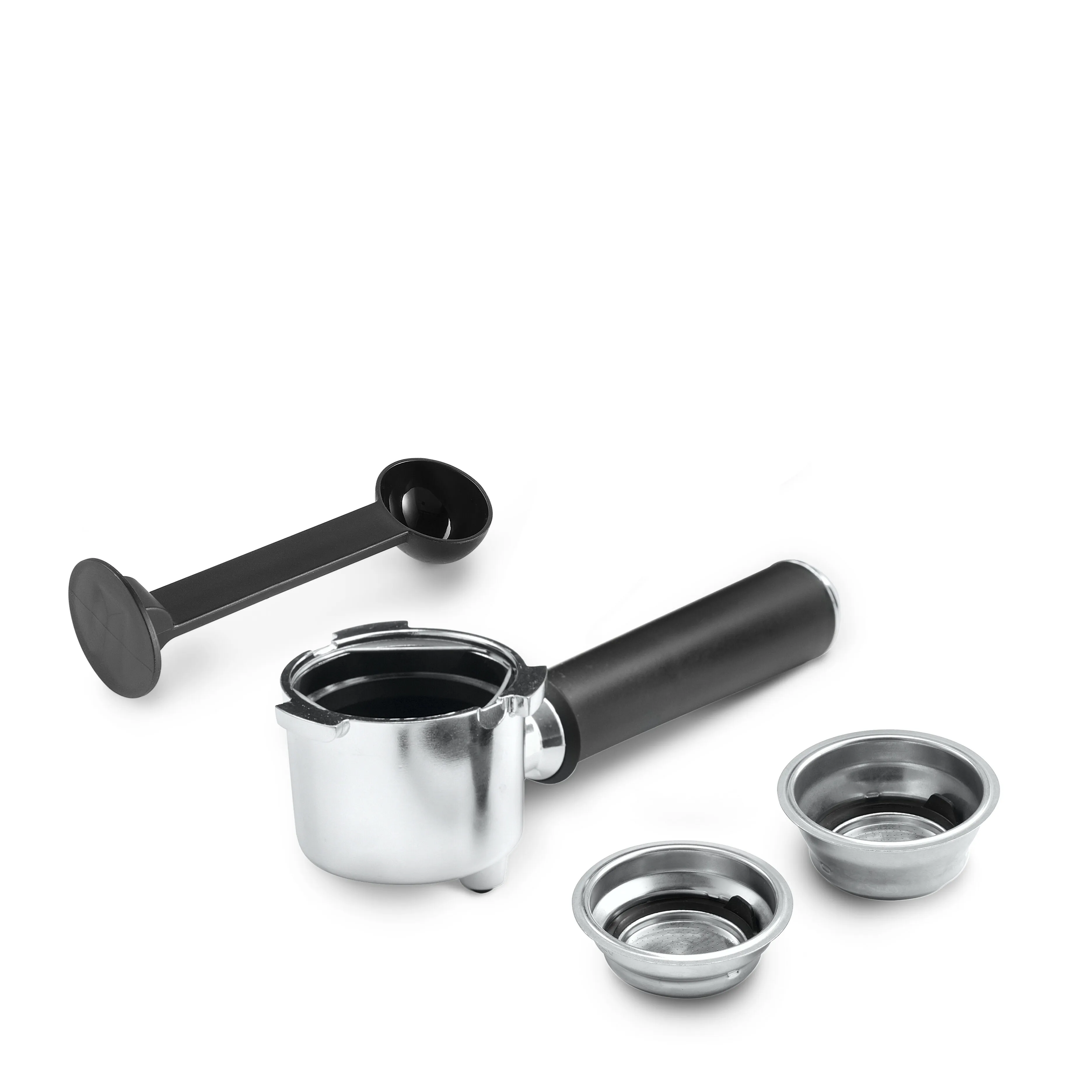 Delonghi Dedica Style EC 685 - espresso machine, Black, Silver, White