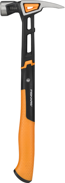 Fiskars IsoCore hammare XL 20oz/15,5"
