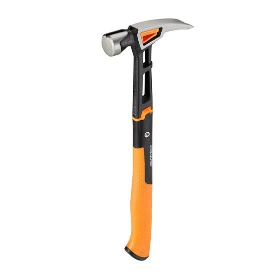 Fiskars IsoCore hammare XL 20oz/15,5"