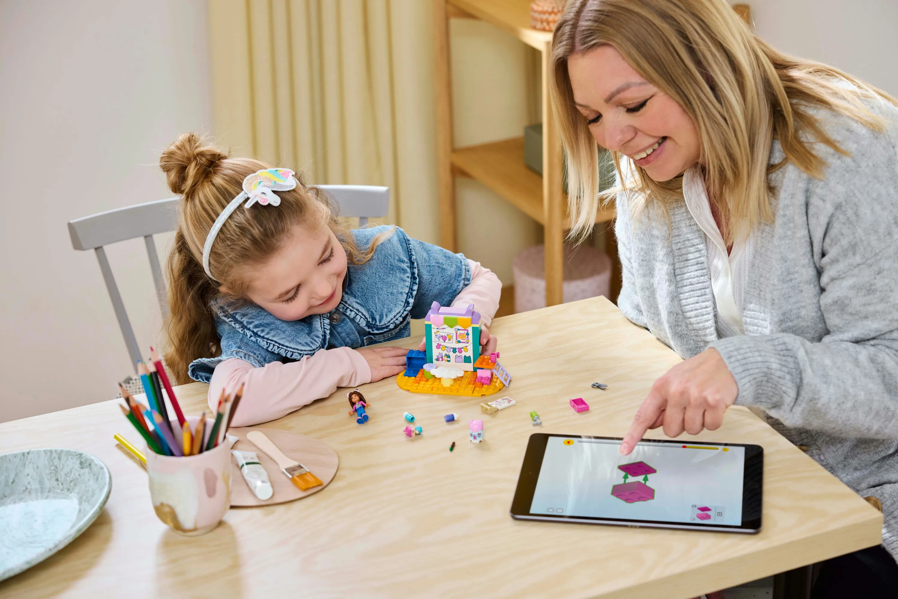 LEGO Gabbys Dollhouse 10795